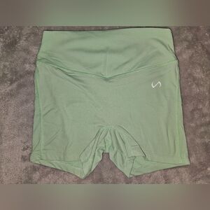 TLF Tempo 4 Inch Workout Shorts
